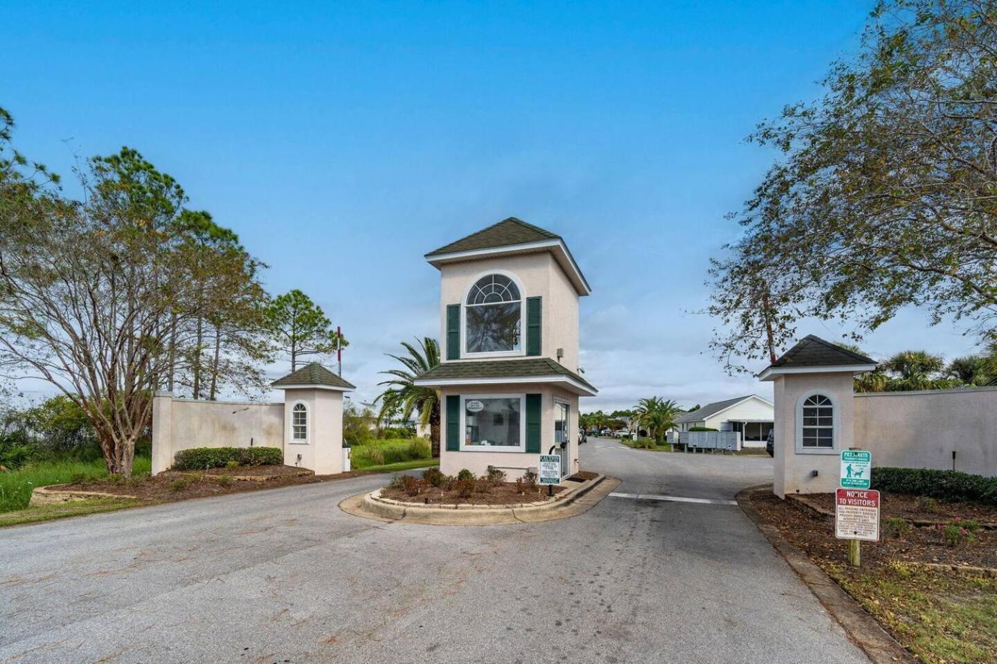 Sea Glass Cottage Panama City Beach Exterior photo