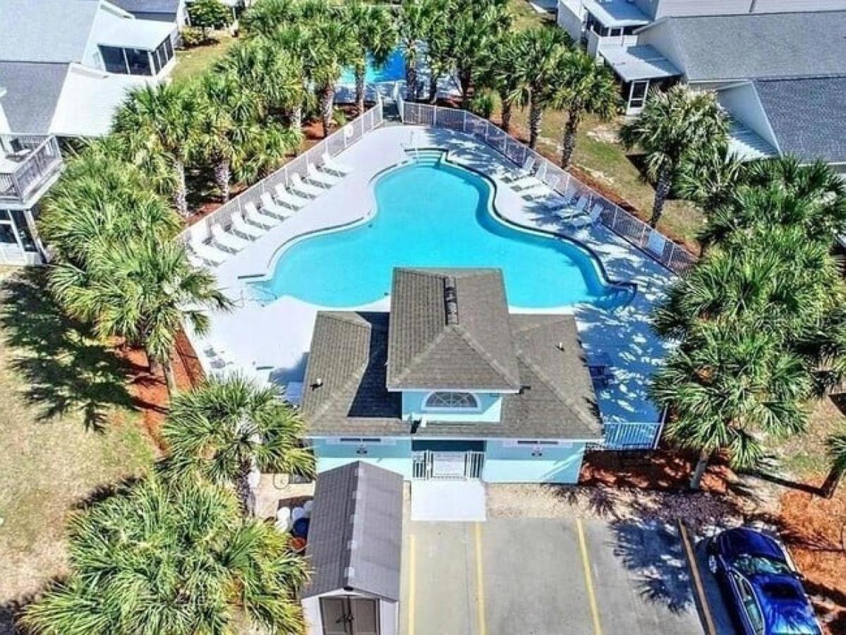 Sea Glass Cottage Panama City Beach Exterior photo