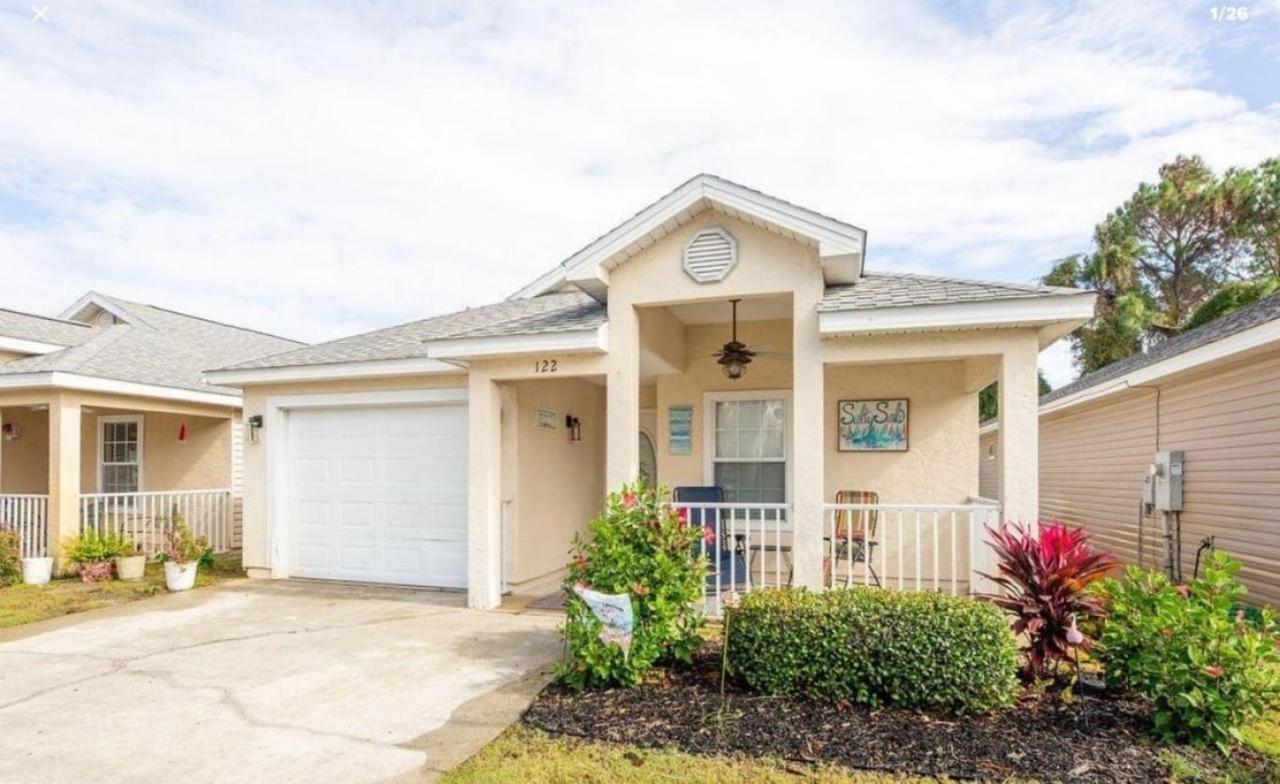 Sea Glass Cottage Panama City Beach Exterior photo